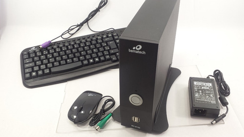 Computador Pdv Atom D2500 1.8ghz/2gb/hd320gb Rc8100 Bematech