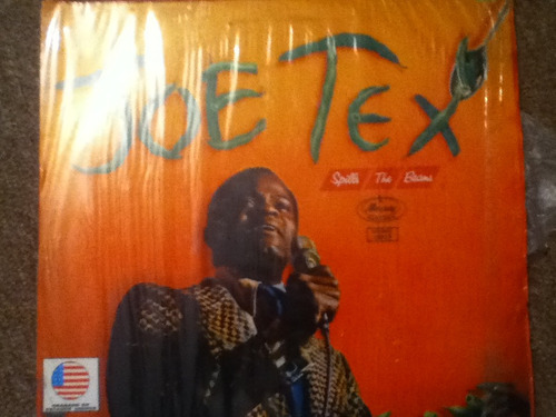 Disco Acetato De: Joe Tex