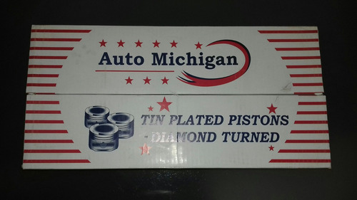 Pistones Std Chevrolet Silverado Cheyenne 5.3 Sin Reten