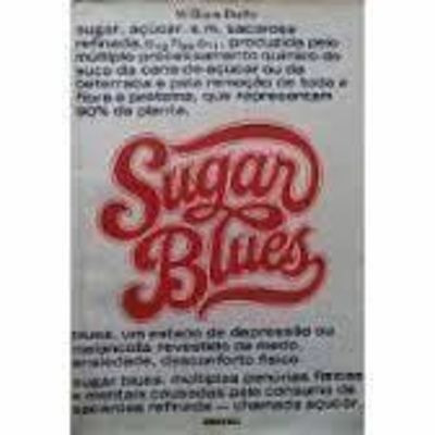 Livro Sugar Blues William Dufty