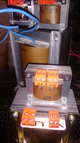 Transformadores Trafos De 220 V 29 V Mas 29 6 Amper