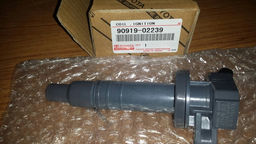 Bobina De Encendido Toyota Corolla Sensetion