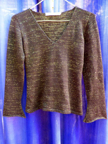 Sweater Mariana Marquez Talle S