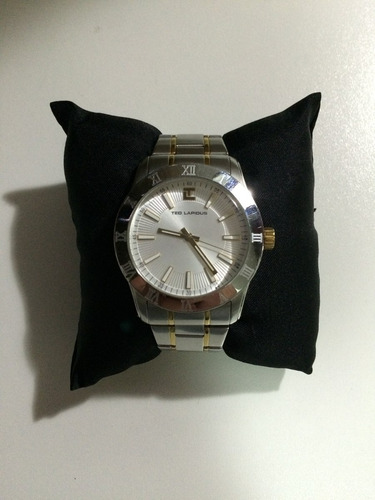 Relógio Ted Lapidus Original Masculino Modelo 5113401