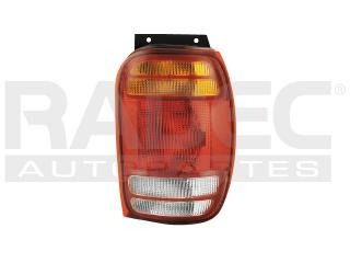 Calavera Ford Explorer 1998-1999-2000-2001