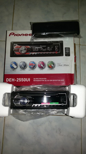 Reproductor Cd Mp3 Pioneer