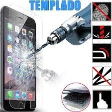 iPhone 6 Plus Protector Pantalla 9h Vidrio Templado Oferta