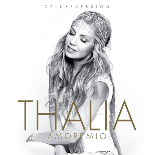 Thalia - Amore Mio ( Deluxe ) - S