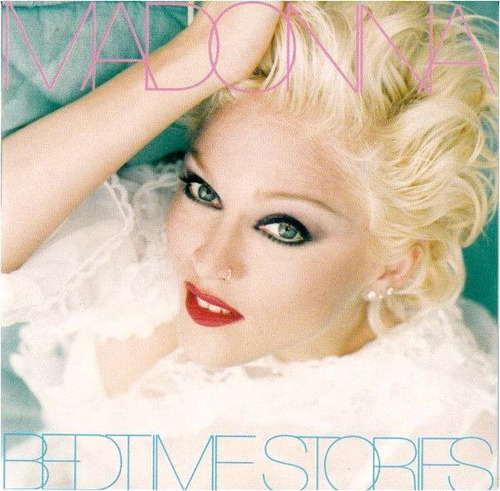 Madonna     Bed Time Stories    Cd Hecho En Canadá
