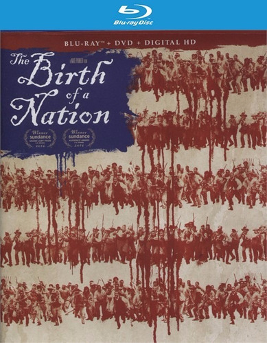 Blu-ray + Dvd Birth Of A Nation El Nacimiento De Una Nacion