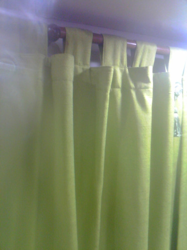 Cortinas Modernas Y Decorativas (tapa Sol)