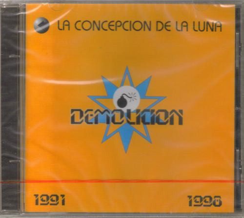 La Concepcion De La Luna - Demolicion ( Dark Gotico) Cd Rock