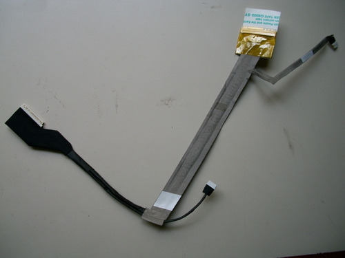 Cable Flex Video Lcd Compaq Cq60 G50 G60  50.4h507.001 Nuevo