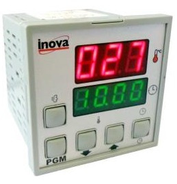 Controlador Máq. De Lavar Industrial Inv-20301/j Inv-19143/j