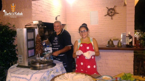 Catering De Shawarma, Kebab, Menú Vegetariano, Menú Infantil