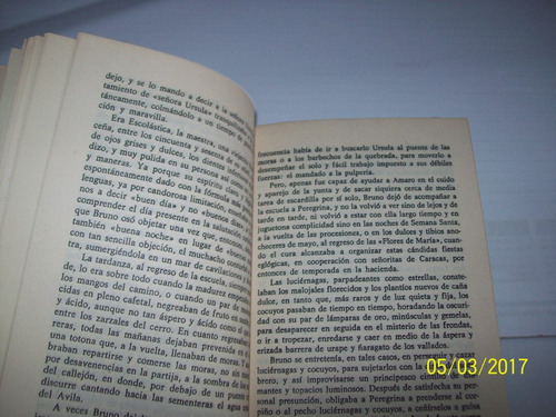 Manuel Díaz Rodríguez. Peregrina O El Pozo Encantado,1978 (Usado)