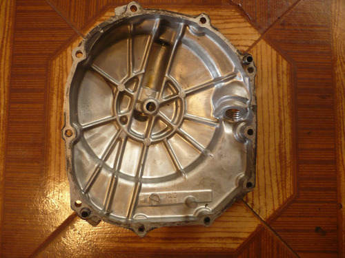Tapa De Motor Lado Clutch De Cbr 600 F2 1992-1994 (Usado)