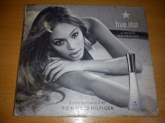 Beyonce, Wishing On A Star, Cd Single Del Año 2002. Sony