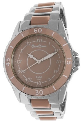 Reloj Caro Cuore Time P/mujer, Metal/plastic, Mod: Cc06-cebg
