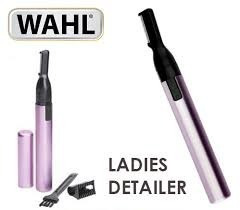 Recortador Para Cuidado Facial Dama Wahl Micro Finish