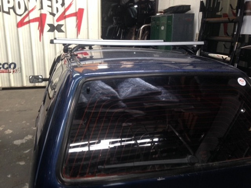 Barras De Techo Fiat Uno Fire Italiano