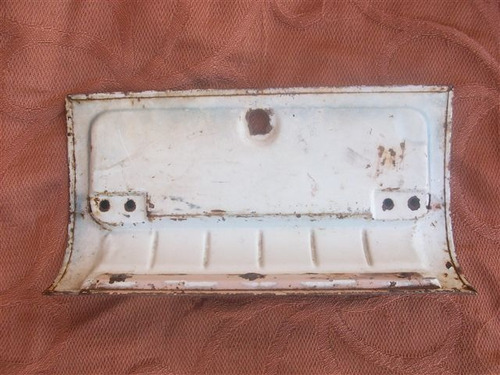 Apache 1955-59 Tapa Para Guantera Mmu