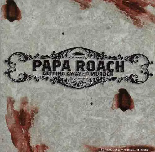Papa Roach Getting Away With Murders Lyrics Papa Roach Getting Away With Murder Cd Sencillo Raro | MercadoLibre