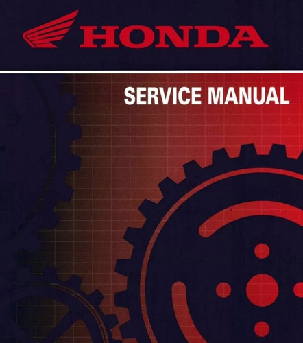 Manual De Serviço Honda Nc 700x E Nc 750x / 2013 - 2015 -pdf