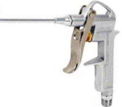 Pistola Metalica Para Sopletear Truper Aire Compresor 19235