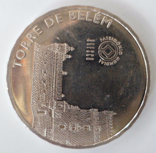Jm* Portugal 2.50 Euros 2009 Proof - Unc- Torre De Belen
