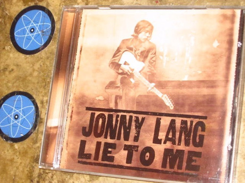 Cd Imp Jonny Lang - Lie To Me (1996)