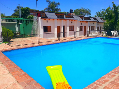 Imagen 1 de 12 de Alquiler Duplex/departamento/depto/dpto, P/4-5pers, Pileta, Villa Carlos Paz