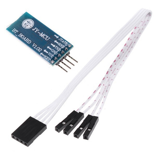 Imagen 3 de 4 de Bluetooth Modulo Serial Para Microcontrolador Pic Arduino