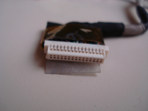 Cable Flex Satellite M105 Toshiba Display Lcd (Usado)