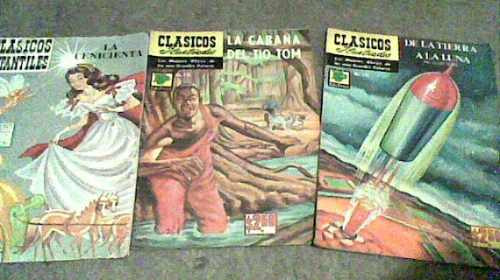 Comics Clasicos Ilustrados La Prensa