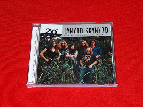 Lynyrd Skynyrd - The Best Of Lynyrd Skynyrd Cd P78