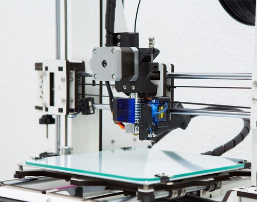 Imagem 2 de 4 de Impressora 3d Graber I3 Pronta Entrega Montada Só Imprimir
