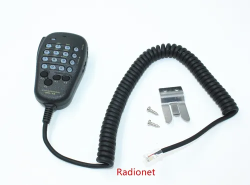comprar 5x Microfone Mh48 P\u002F Yaesu Ft-1802\u002Fft-1900\u002Fft-2800\u002Fft-2900