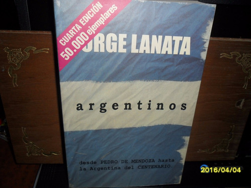 Argentinos Jorge Lanata