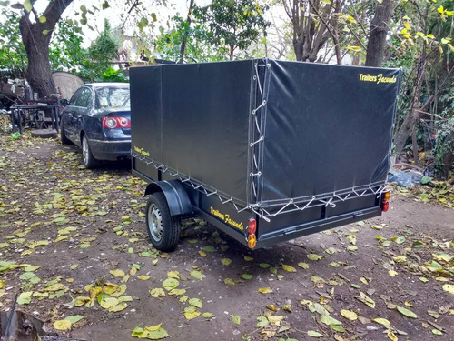 Imagen 8 de 8 de Trailer Batan Excelente Calidad Stock Permanente