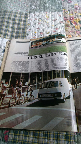 Antiga Revista Motor 3