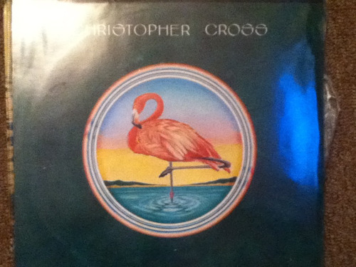 Disco Acetato De: Christopher Cross