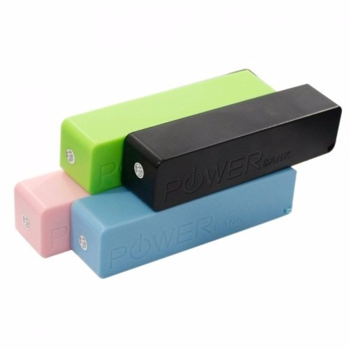 Carregador Portatil Usb P/ iPhone 4 4s 5 5s E Samsung S4 S3