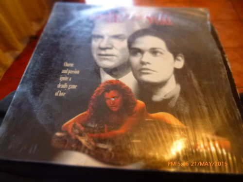 Disco Laser In The Eye Of The Snake Pelicula (xx1036.. (Usado)