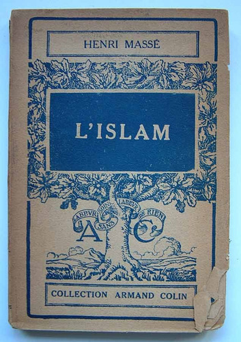 L¿islam, Henri Masse