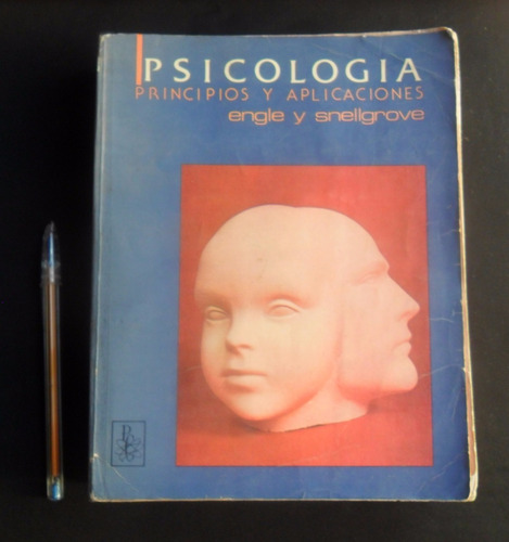 Libro Engle Y Snellgrove, Psicologia Principios Y Aplicacion