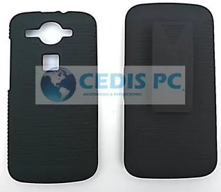 Funda Clip Holster Case Combo Huawei Ascend Y520