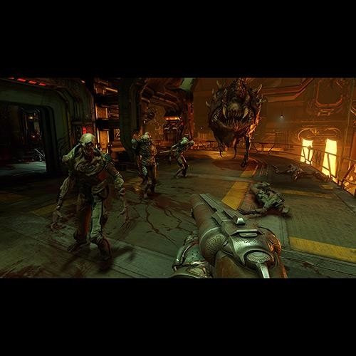 Jogo Mídia Física Doom Original Para Xbox One