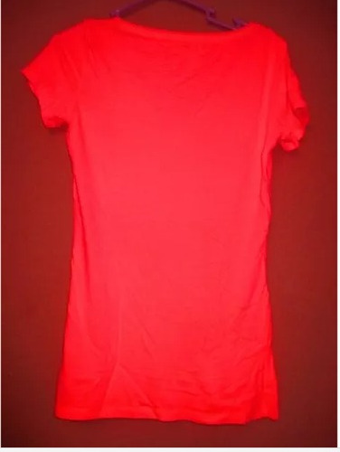 Polo Para Dama Marca Hollister Talla Small Importado