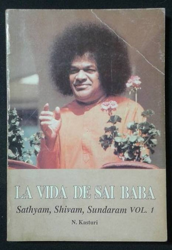 Divinas Palabras Sathya Sai Baba Vol. Ii